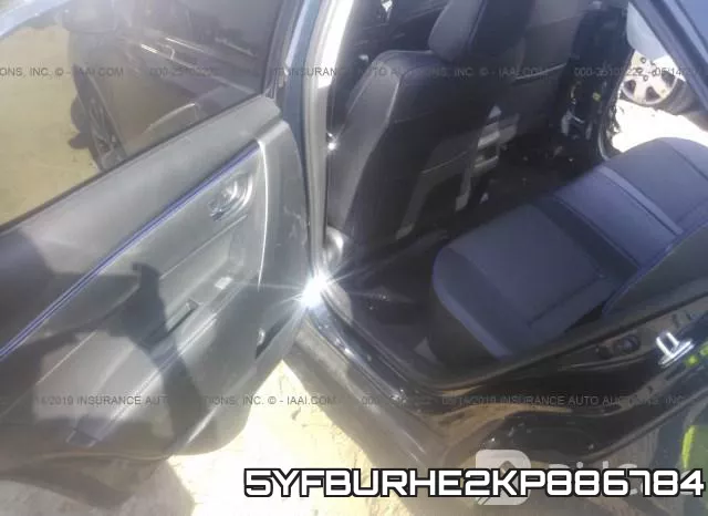5YFBURHE2KP886784 фото 9