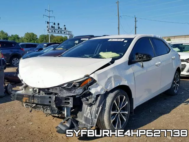 5YFBURHE4HP627738 фото 3