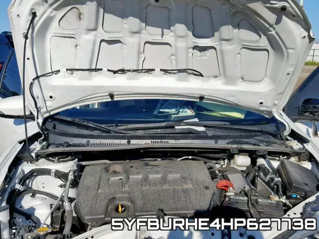 5YFBURHE4HP627738 фото 8