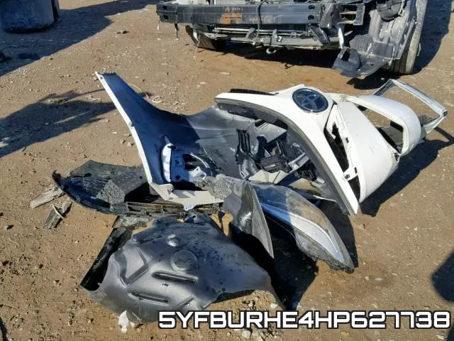 5YFBURHE4HP627738 фото 10