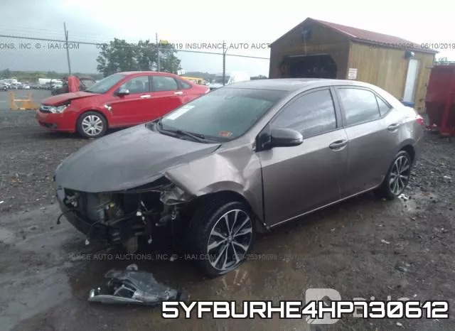 5YFBURHE4HP730612 фото 3