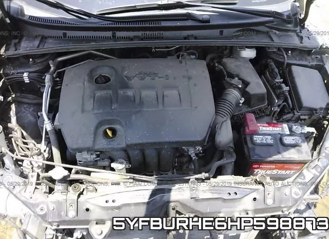 5YFBURHE6HP598873 фото 2