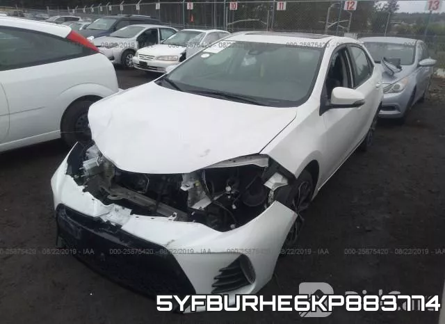 5YFBURHE6KP883774 фото 3
