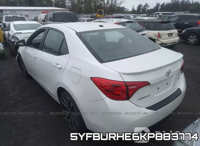 5YFBURHE6KP883774 фото 4