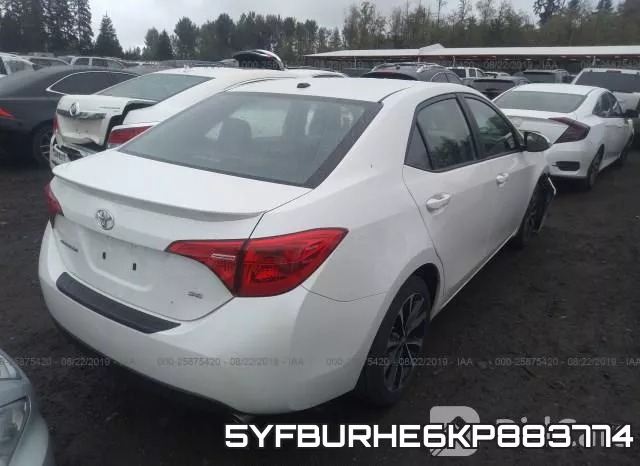 5YFBURHE6KP883774 фото 5