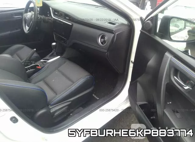 5YFBURHE6KP883774 фото 6