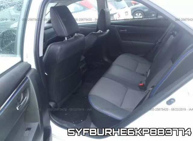 5YFBURHE6KP883774 фото 9
