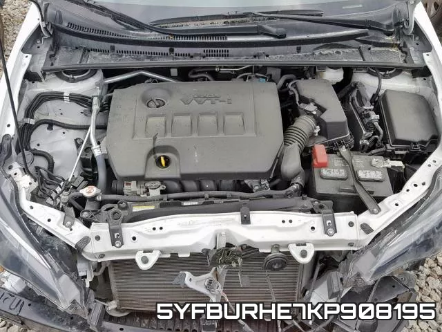 5YFBURHE7KP908195 фото 8