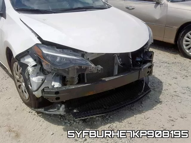 5YFBURHE7KP908195 фото 10