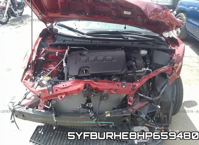 5YFBURHE8HP659480 фото 2