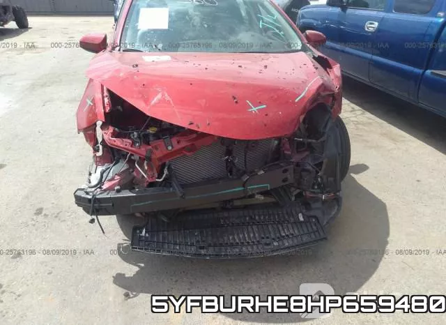 5YFBURHE8HP659480 фото 7