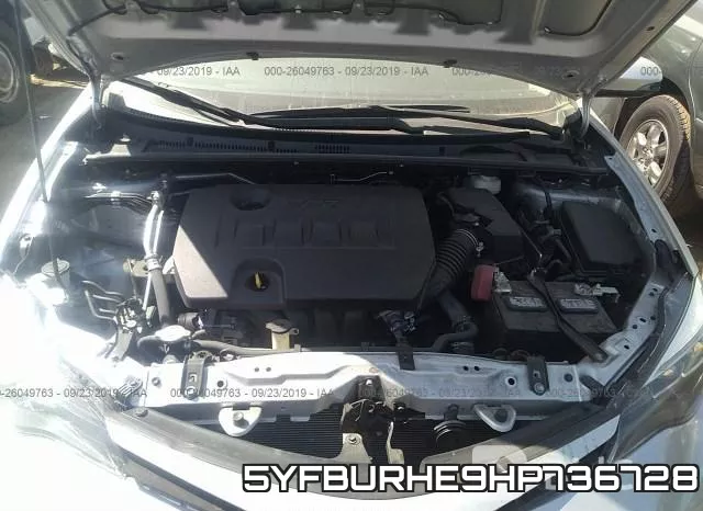 5YFBURHE9HP736728 фото 2