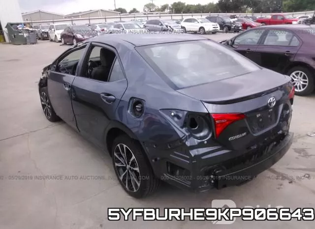 5YFBURHE9KP906643 фото 4