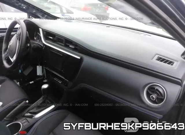 5YFBURHE9KP906643 фото 6