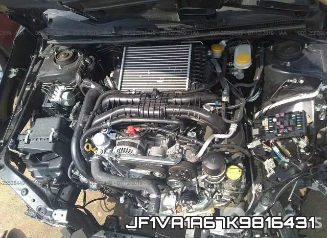 JF1VA1A67K9816431 фото 2