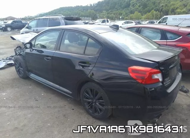 JF1VA1A67K9816431 фото 4