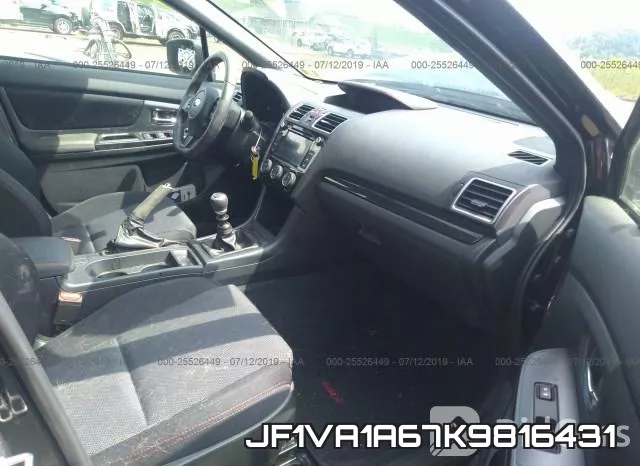 JF1VA1A67K9816431 фото 6