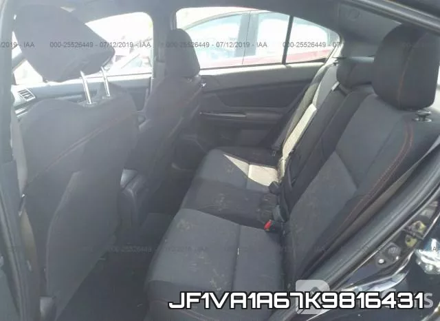 JF1VA1A67K9816431 фото 9