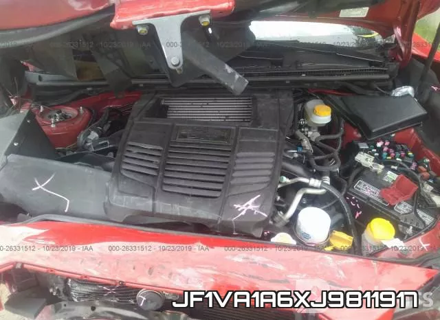 JF1VA1A6XJ9811917 фото 2