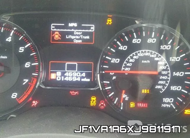 JF1VA1A6XJ9811917 фото 8