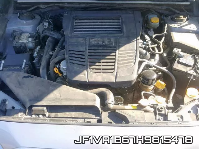 JF1VA1B67H9815478 фото 8