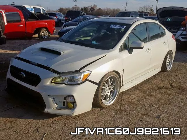 JF1VA1C60J9821613 фото 3