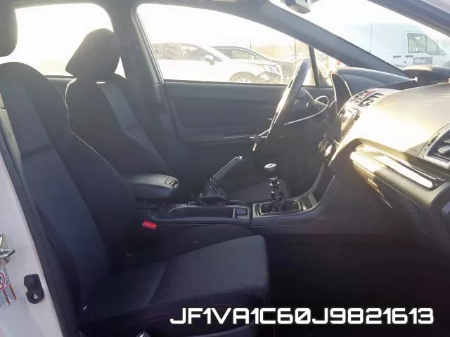 JF1VA1C60J9821613 фото 6