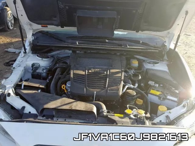 JF1VA1C60J9821613 фото 8