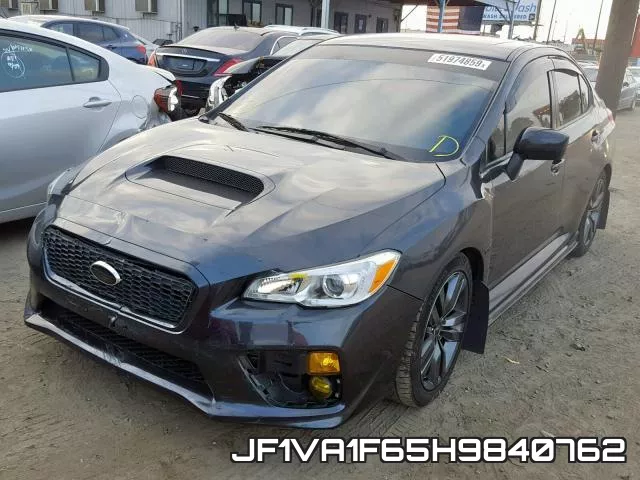 JF1VA1F65H9840762 фото 3