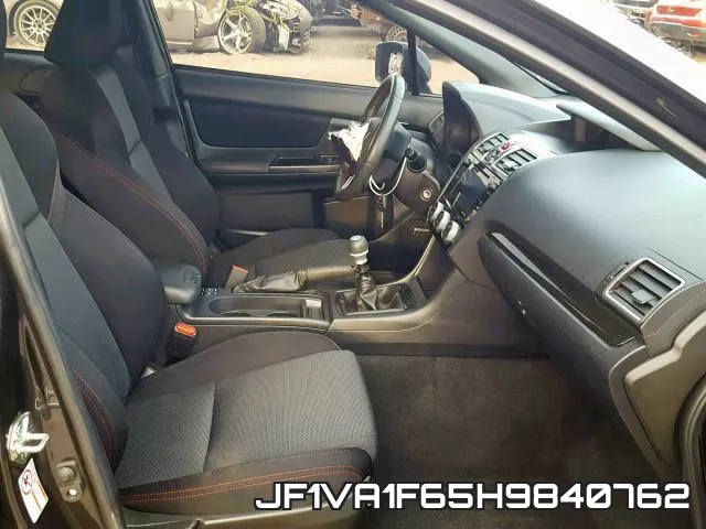JF1VA1F65H9840762 фото 6