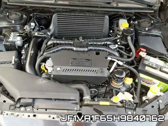 JF1VA1F65H9840762 фото 7