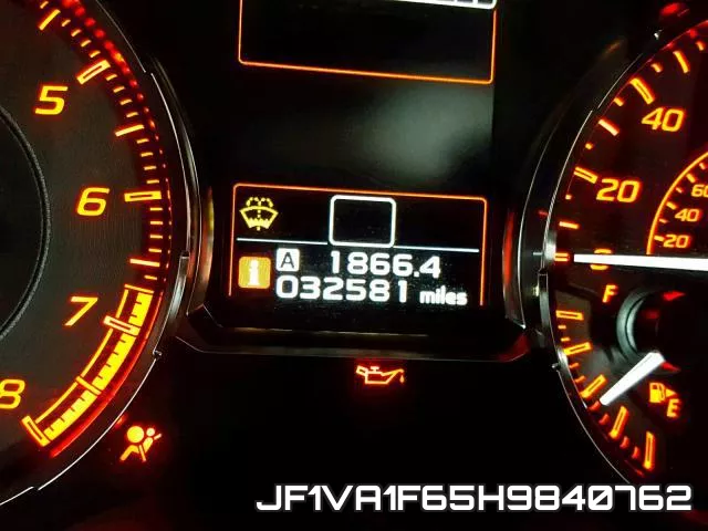 JF1VA1F65H9840762 фото 8