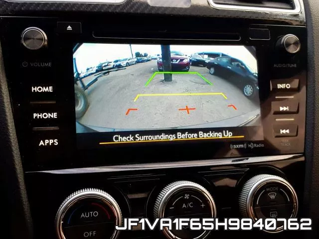 JF1VA1F65H9840762 фото 9