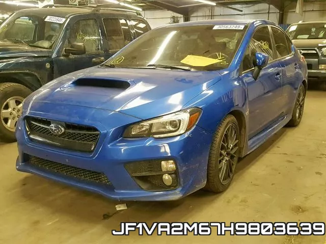 JF1VA2M67H9803639 фото 3
