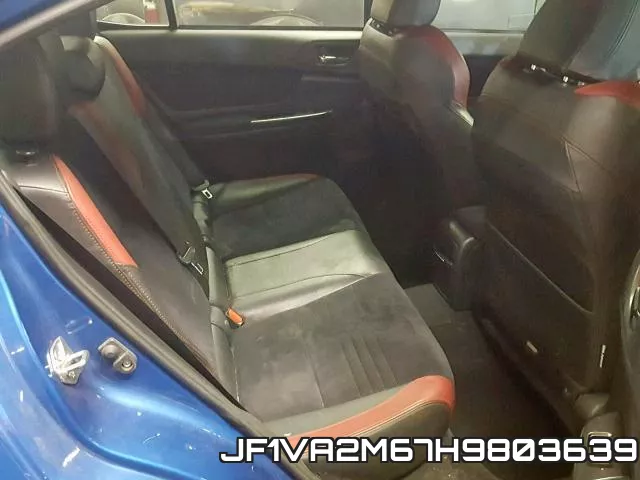 JF1VA2M67H9803639 фото 7