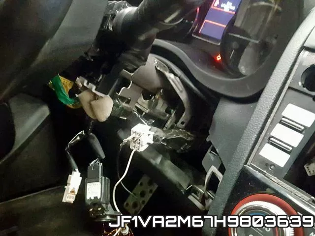JF1VA2M67H9803639 фото 10