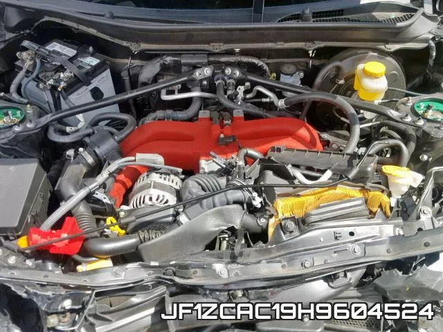 JF1ZCAC19H9604524 фото 8