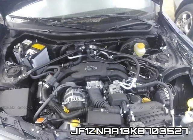 JF1ZNAA13K8703527 фото 2