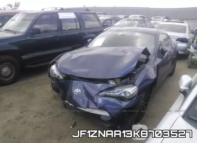 JF1ZNAA13K8703527 фото 3