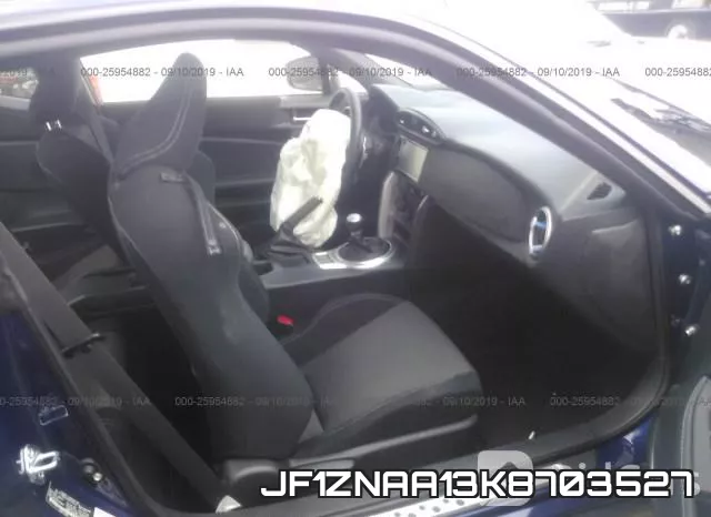 JF1ZNAA13K8703527 фото 6