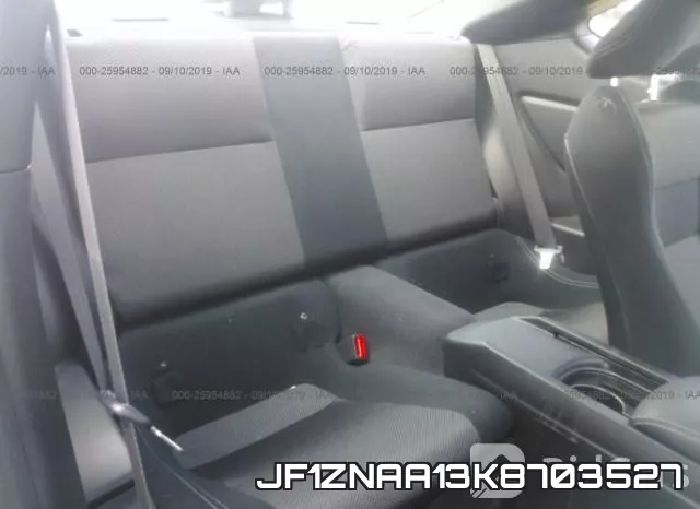 JF1ZNAA13K8703527 фото 9