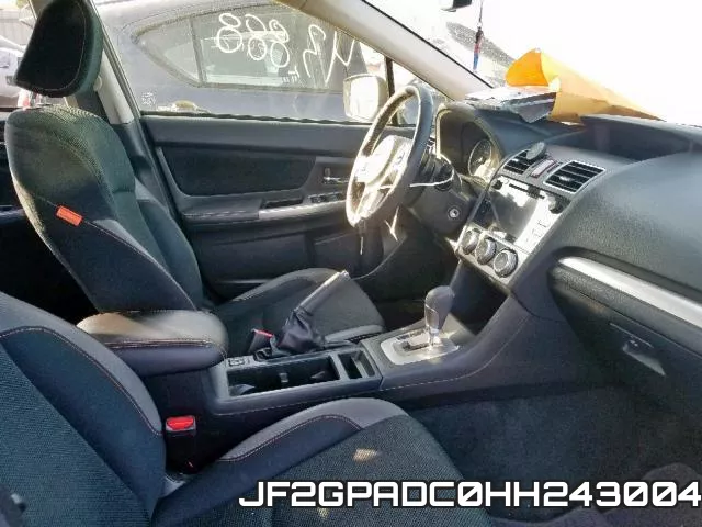 JF2GPADC0HH243004 фото 6