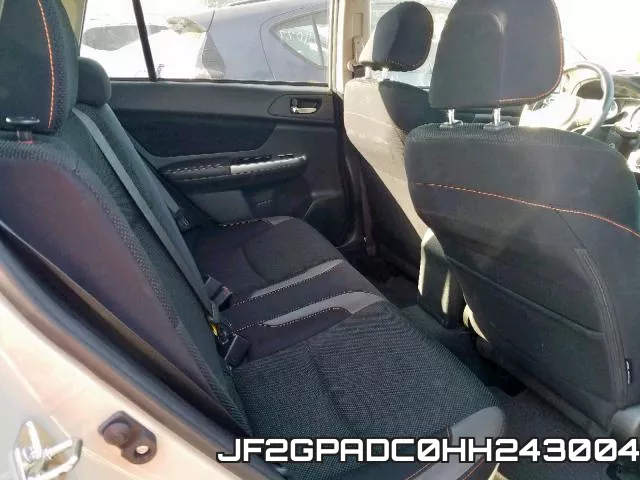 JF2GPADC0HH243004 фото 7