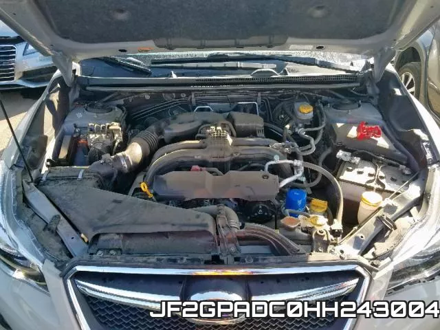 JF2GPADC0HH243004 фото 8