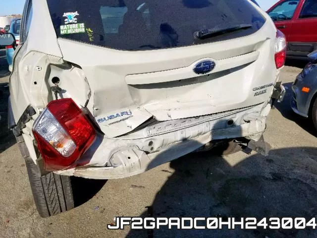 JF2GPADC0HH243004 фото 10