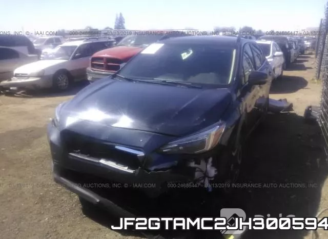 JF2GTAMC2JH300594 фото 3
