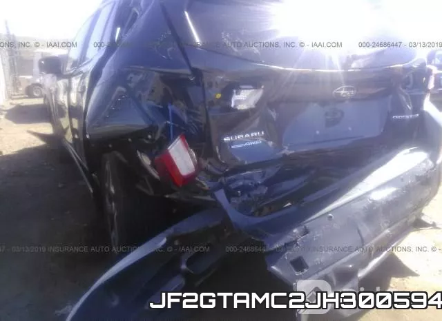JF2GTAMC2JH300594 фото 7