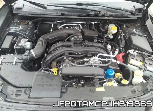 JF2GTAMC2JH319369 фото 2