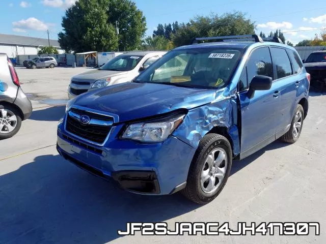 JF2SJAAC4JH417307 фото 2