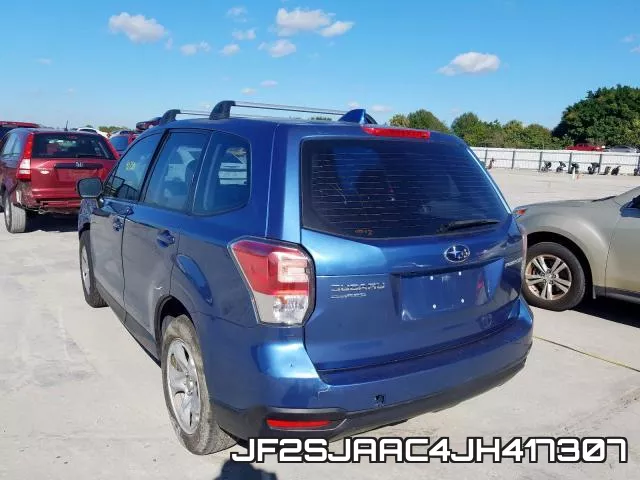 JF2SJAAC4JH417307 фото 3